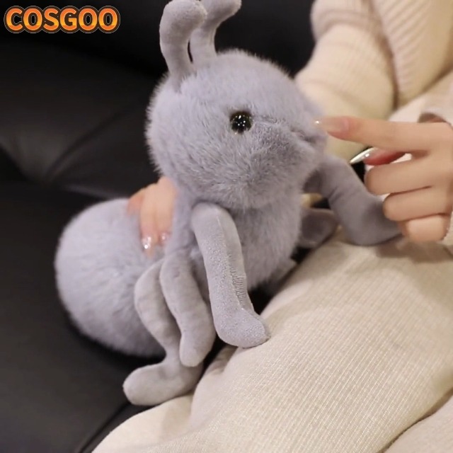 Amazon.com: COSGOO Cute 9 Inch Stuffed Fuzzy Ant Animal Plush Toys